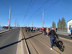 Bonn-Marathon am 19.04.