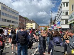 Sportliches Wochenende f&uuml;r donnerwetter.de