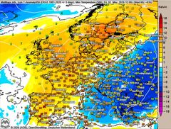 Fr&uuml;hsommerlicher W&auml;rmeschub zum Maifeiertag